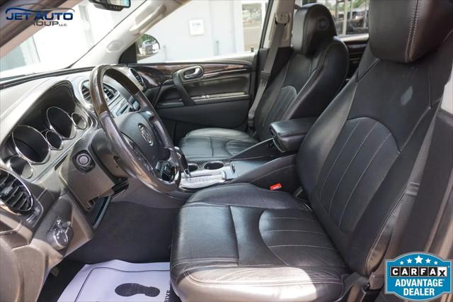 2015 Buick Enclave Leather