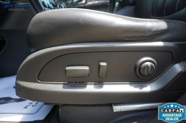2015 Buick Enclave Leather