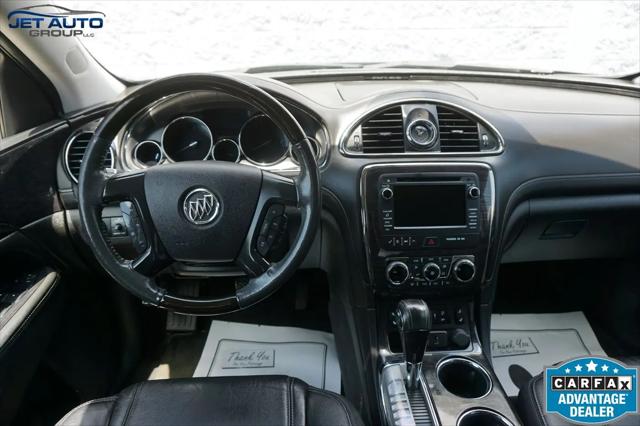 2015 Buick Enclave Leather