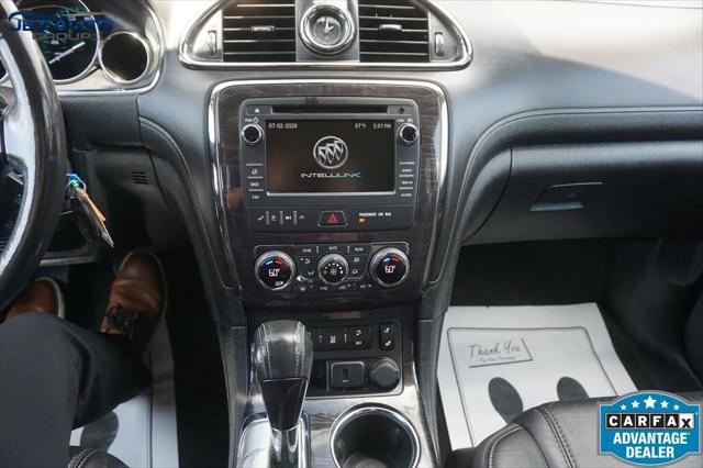 2015 Buick Enclave Leather