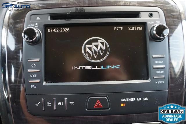 2015 Buick Enclave Leather