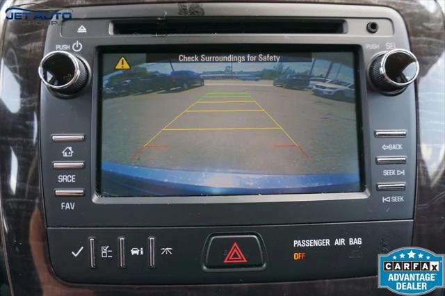 2015 Buick Enclave Leather