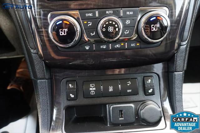 2015 Buick Enclave Leather