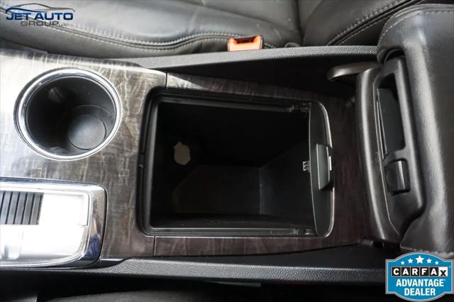 2015 Buick Enclave Leather