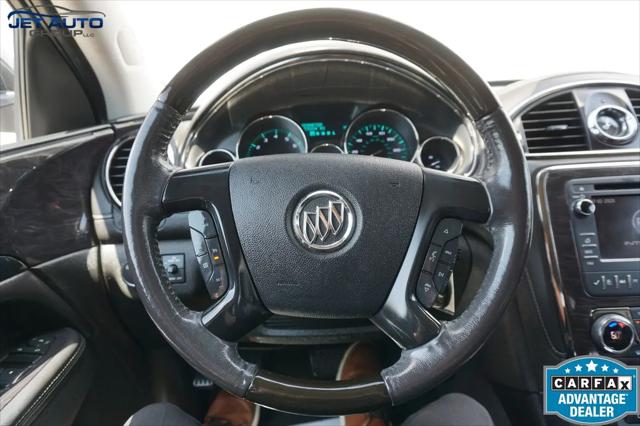 2015 Buick Enclave Leather
