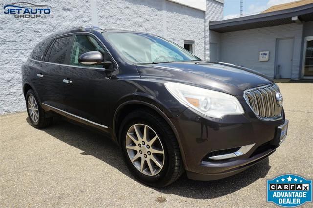 2015 Buick Enclave Leather for sale near Cambridge, OH
