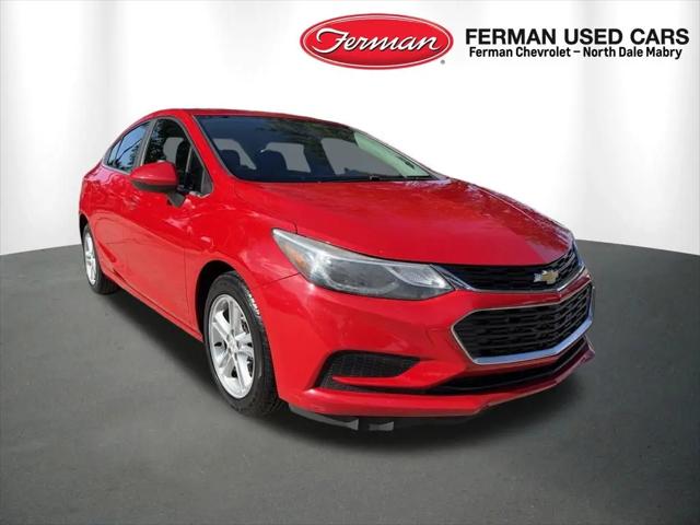 2016 Chevrolet Cruze LT Auto for sale in Tampa, FL