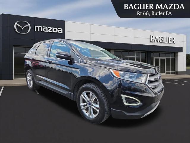 2018 Ford Edge SEL for sale in Butler, PA