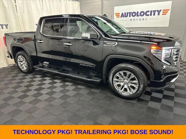 2026 GMC Sierra 1500 Crew Cab, Short Bed, Denali, 4WD for sale in Ogden, UT