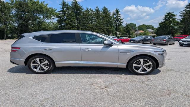 2021 Genesis GV80 2.5T AWD
