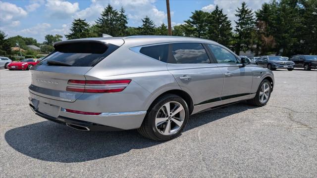 2021 Genesis GV80 2.5T AWD
