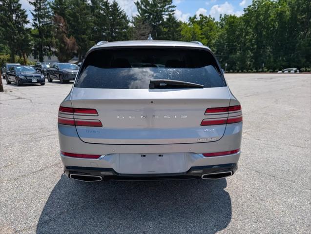 2021 Genesis GV80 2.5T AWD