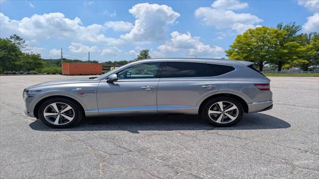 2021 Genesis GV80 2.5T AWD