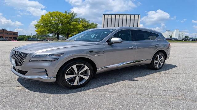 2021 Genesis GV80 2.5T AWD