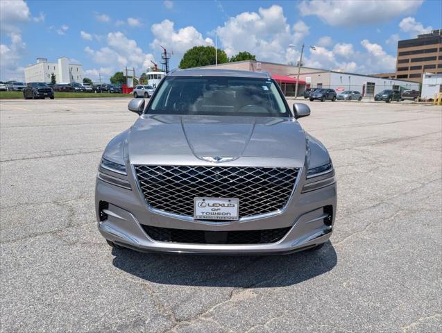 2021 Genesis GV80 2.5T AWD