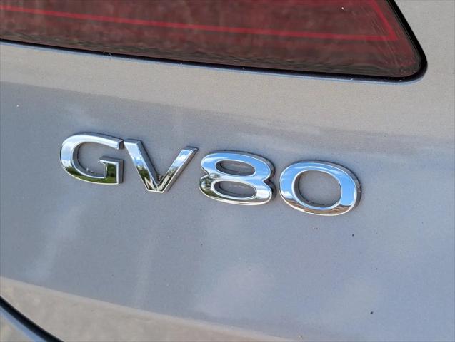 2021 Genesis GV80 2.5T AWD
