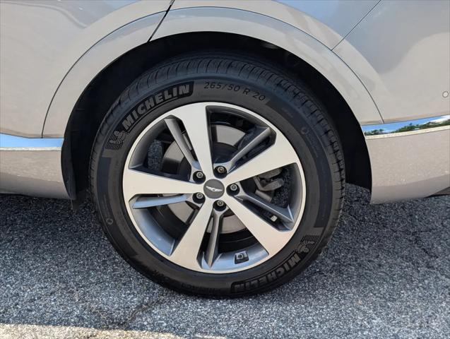 2021 Genesis GV80 2.5T AWD