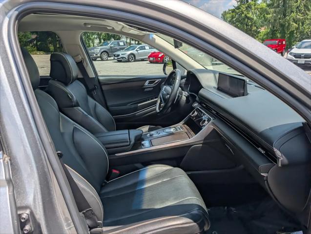 2021 Genesis GV80 2.5T AWD