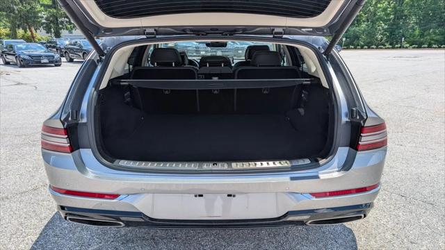 2021 Genesis GV80 2.5T AWD