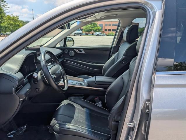 2021 Genesis GV80 2.5T AWD