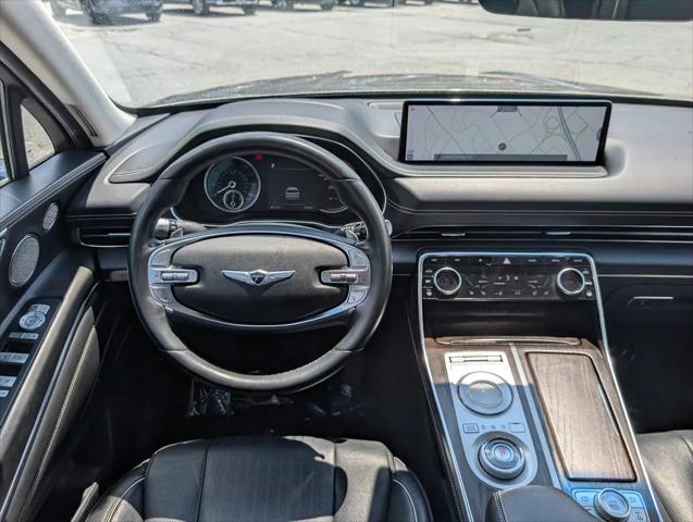 2021 Genesis GV80 2.5T AWD
