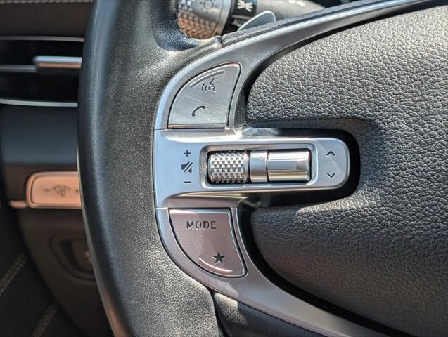 2021 Genesis GV80 2.5T AWD