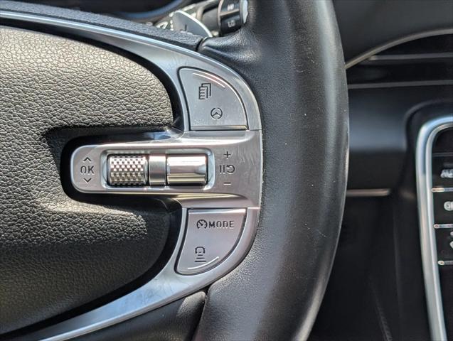 2021 Genesis GV80 2.5T AWD