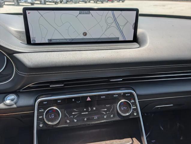 2021 Genesis GV80 2.5T AWD
