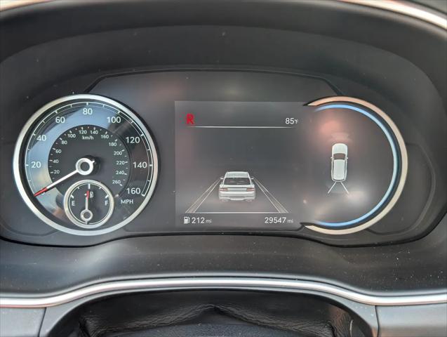 2021 Genesis GV80 2.5T AWD
