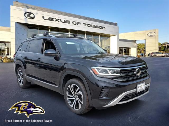 2023 Volkswagen Atlas 3.6L V6 SEL for sale in Towson, MD