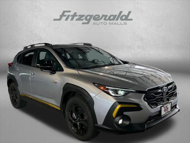 2024 Subaru Crosstrek Sport for sale in Gaithersburg, MD