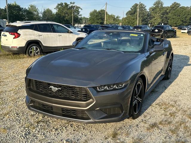 2025 Ford Mustang EcoBoost Premium Convertible for sale in Griffin, GA