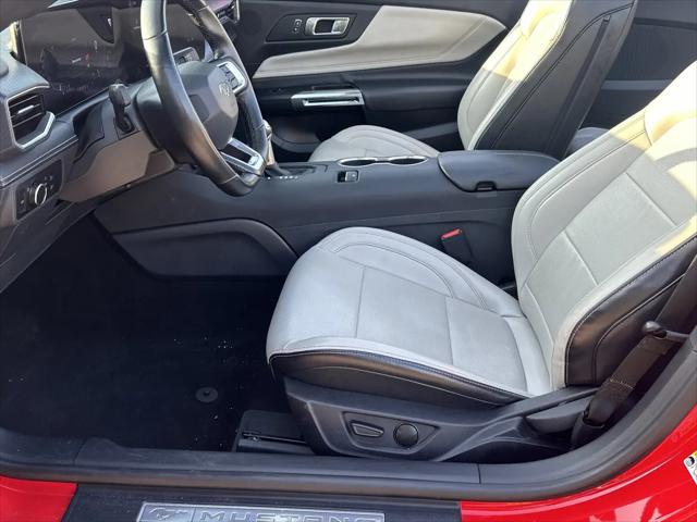 2025 Ford Mustang EcoBoost Premium Convertible