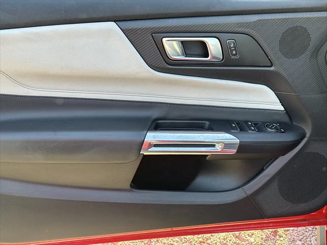 2025 Ford Mustang EcoBoost Premium Convertible