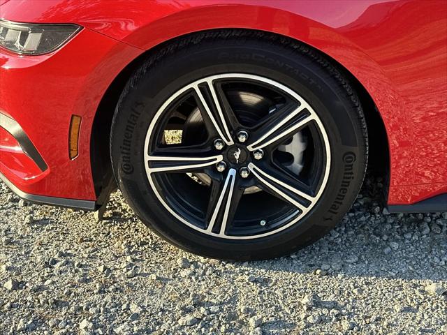 2025 Ford Mustang EcoBoost Premium Convertible
