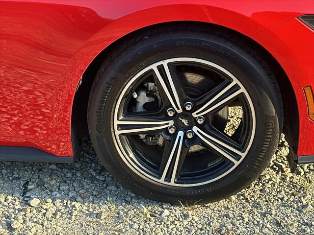 2025 Ford Mustang EcoBoost Premium Convertible