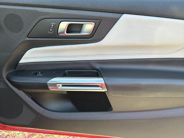 2025 Ford Mustang EcoBoost Premium Convertible