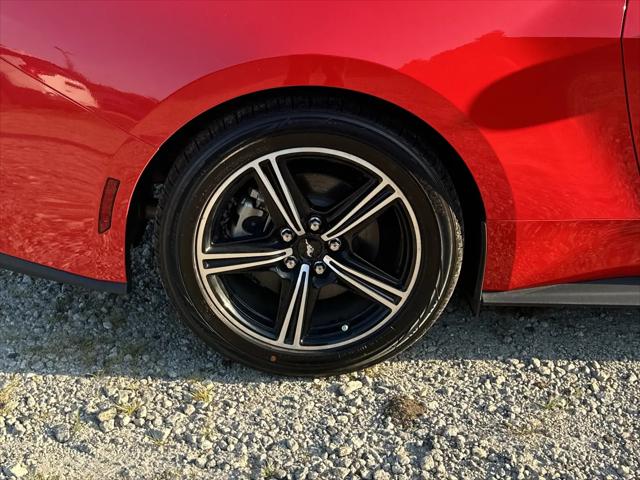 2025 Ford Mustang EcoBoost Premium Convertible