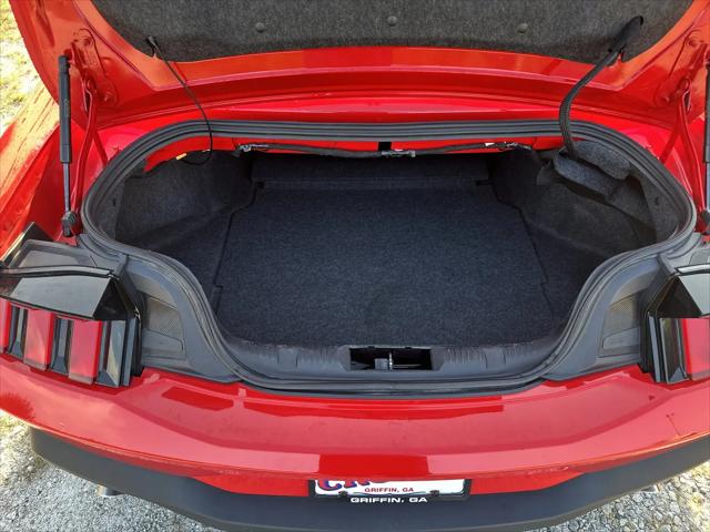 2025 Ford Mustang EcoBoost Premium Convertible