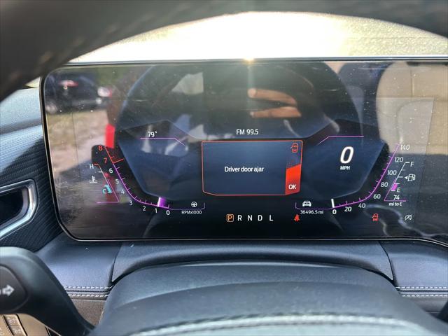 2025 Ford Mustang EcoBoost Premium Convertible
