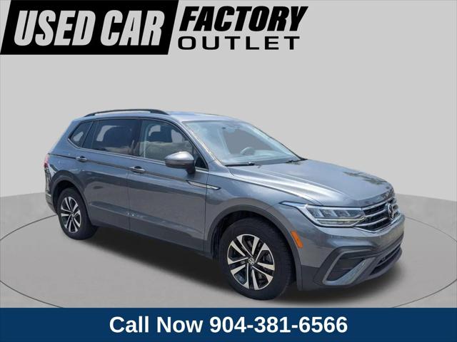 2023 Volkswagen Tiguan 2.0T S for sale in Jacksonville, FL
