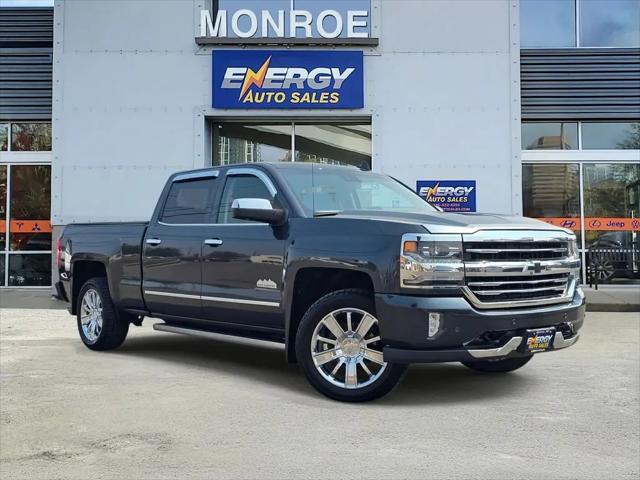 2018 Chevrolet Silverado 1500 High Country for sale in Monroe, WA