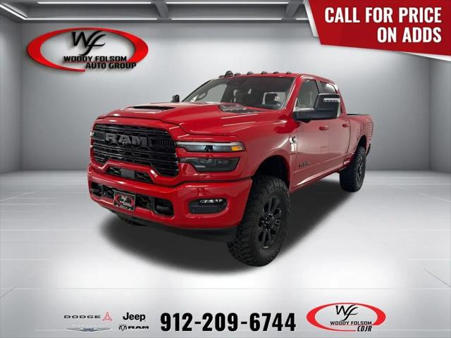 2026 Ram 2500 Laramie Crew Cab 4x4 6'4" Box for sale in Baxley, GA
