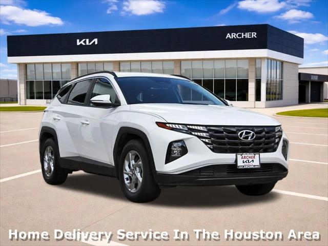2023 Hyundai Tucson SEL for sale in Houston, TX