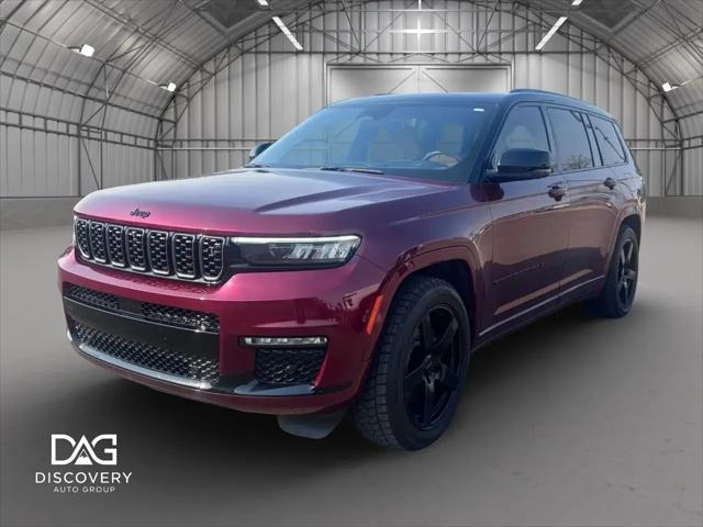 2025 Jeep Grand Cherokee L Summit Reserve 4x4 for sale in Grand Junction, CO