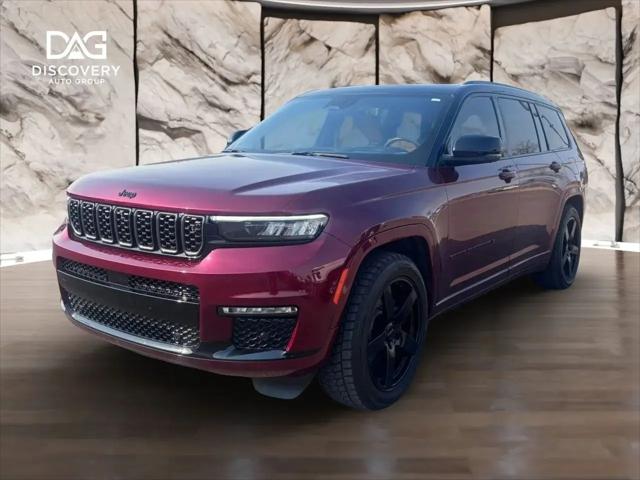 2025 Jeep Grand Cherokee L Summit Reserve 4x4 for sale in Grand Junction, CO