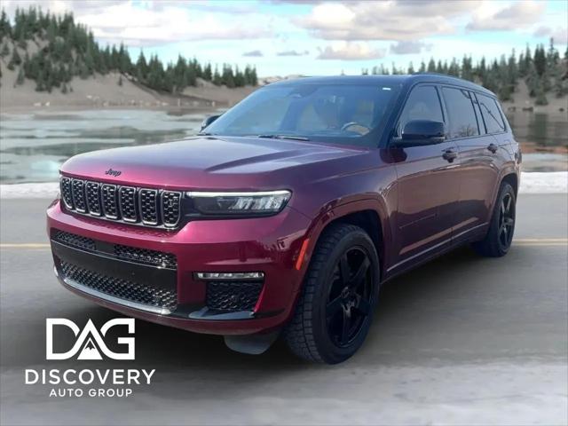 2025 Jeep Grand Cherokee L Summit Reserve 4x4 for sale in Grand Junction, CO