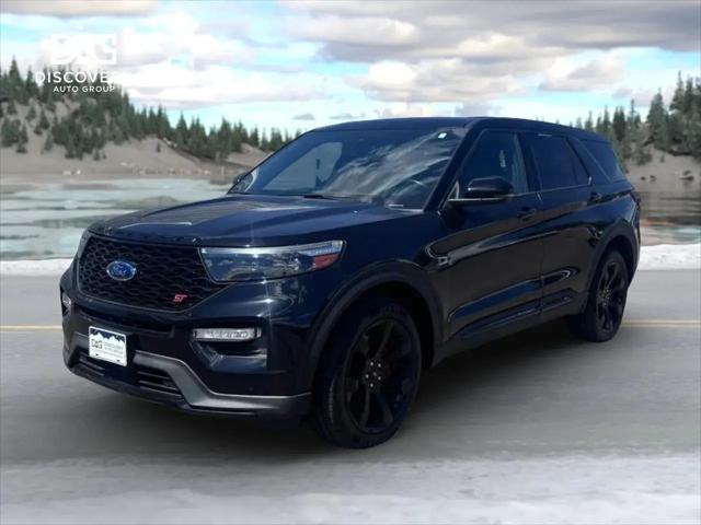 2022 Ford Explorer ST for sale in Grand Junction, CO