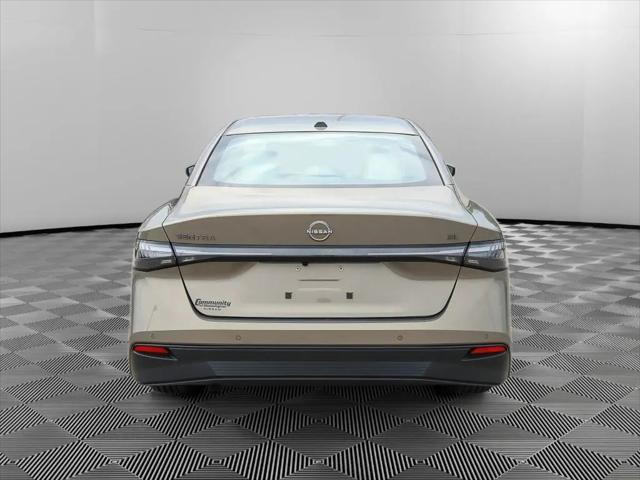 2026 Nissan Sentra SL