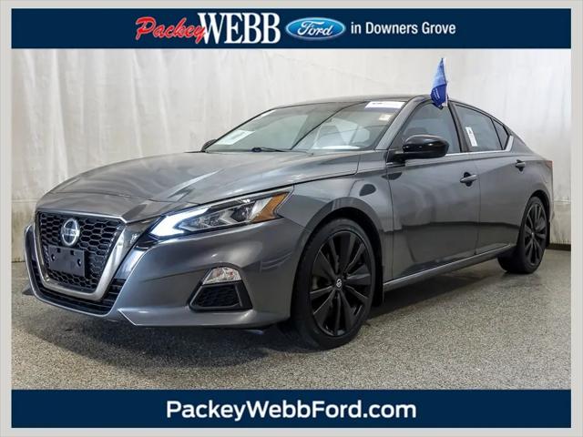2019 Nissan Altima 2.5 SR for sale in Downers Grove, IL
